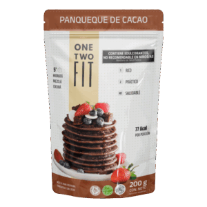 Panqueque cacao 