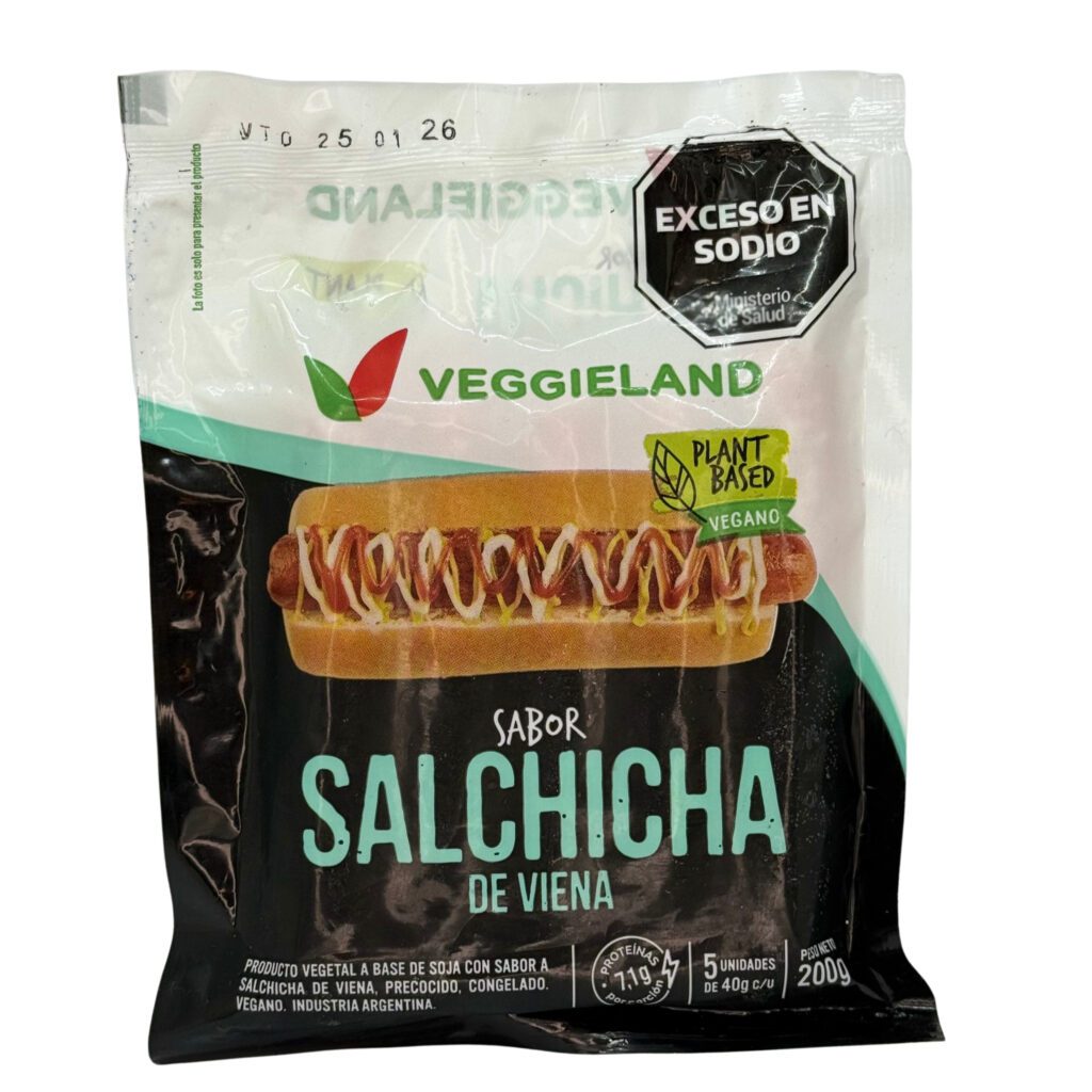 Salchichas 