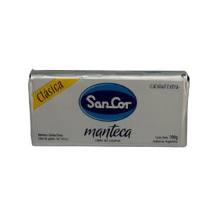 Manteca 100g 