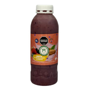 Smoothie de Frutos Rojos 