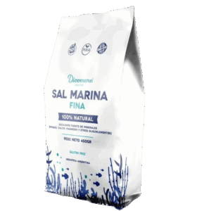 Sal marina fina 