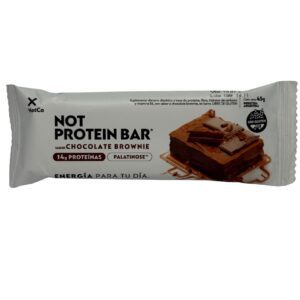 The not barrita brownie