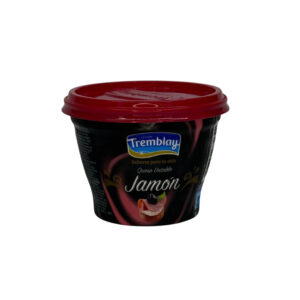 Queso untable jamon 