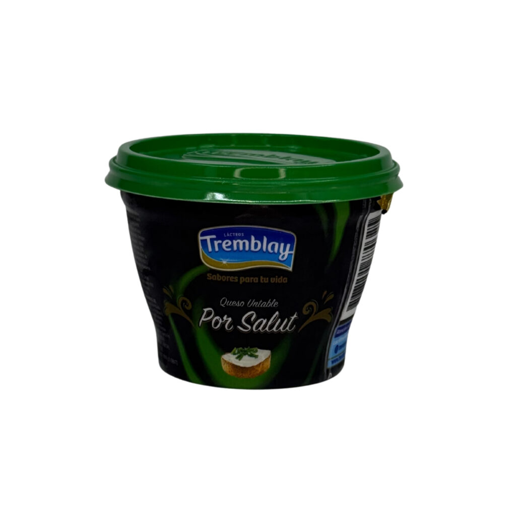 Queso untable por salut 