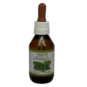 Aceite de oregano 