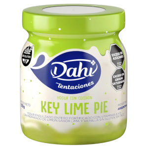 Yogur tentacion key lime pie 