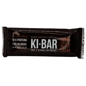 Barrita proteica cacao 