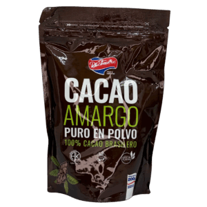 Cacao amargo 