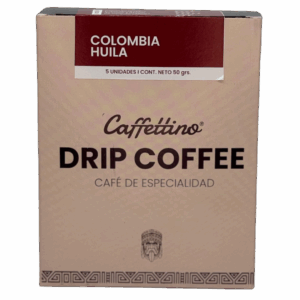 Café de Especialidad Colombia Huila 