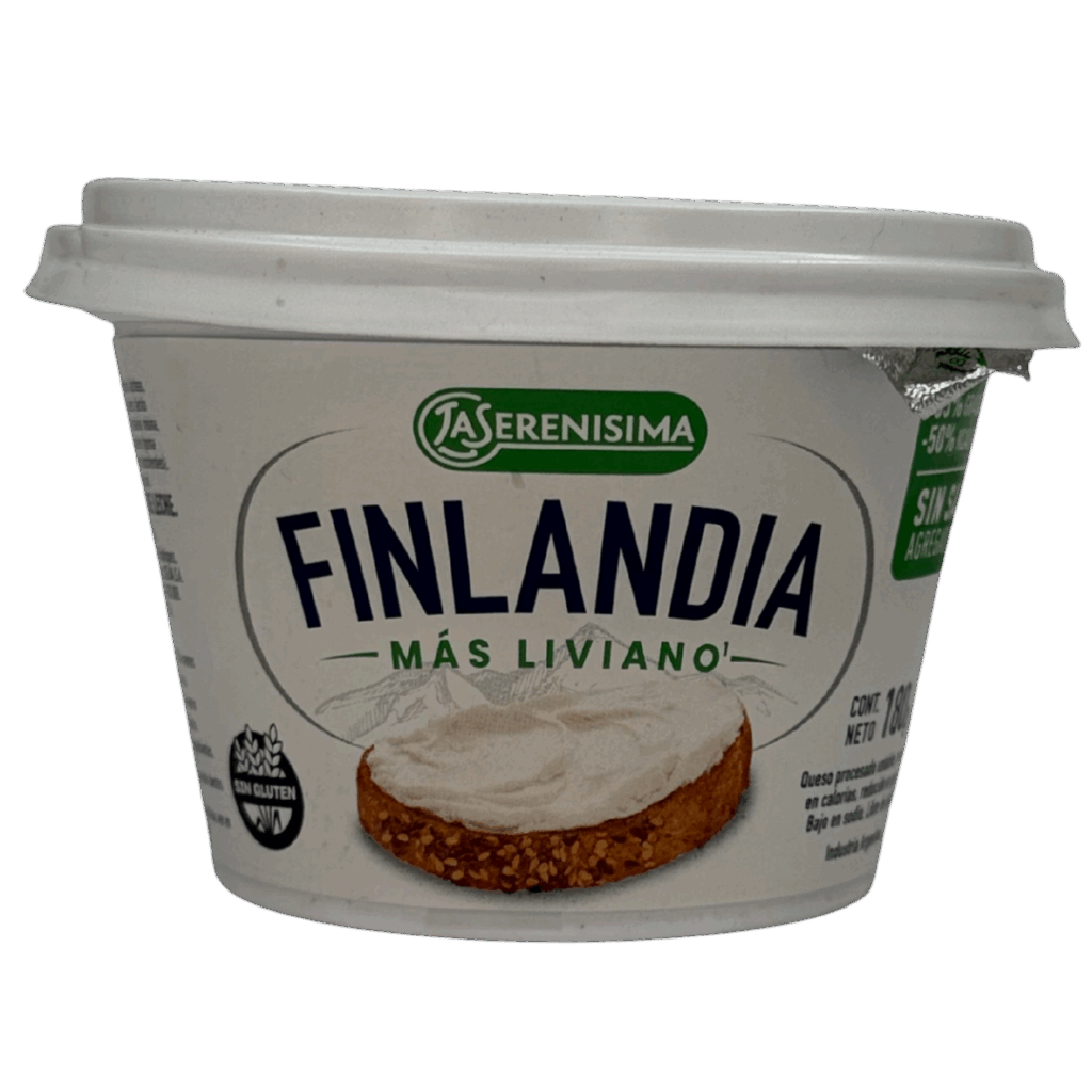 Finlandia más liviano 
