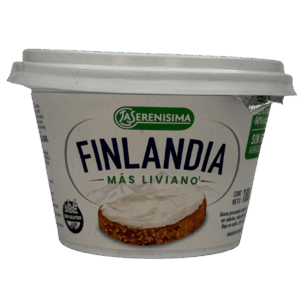 Finlandia más liviano 
