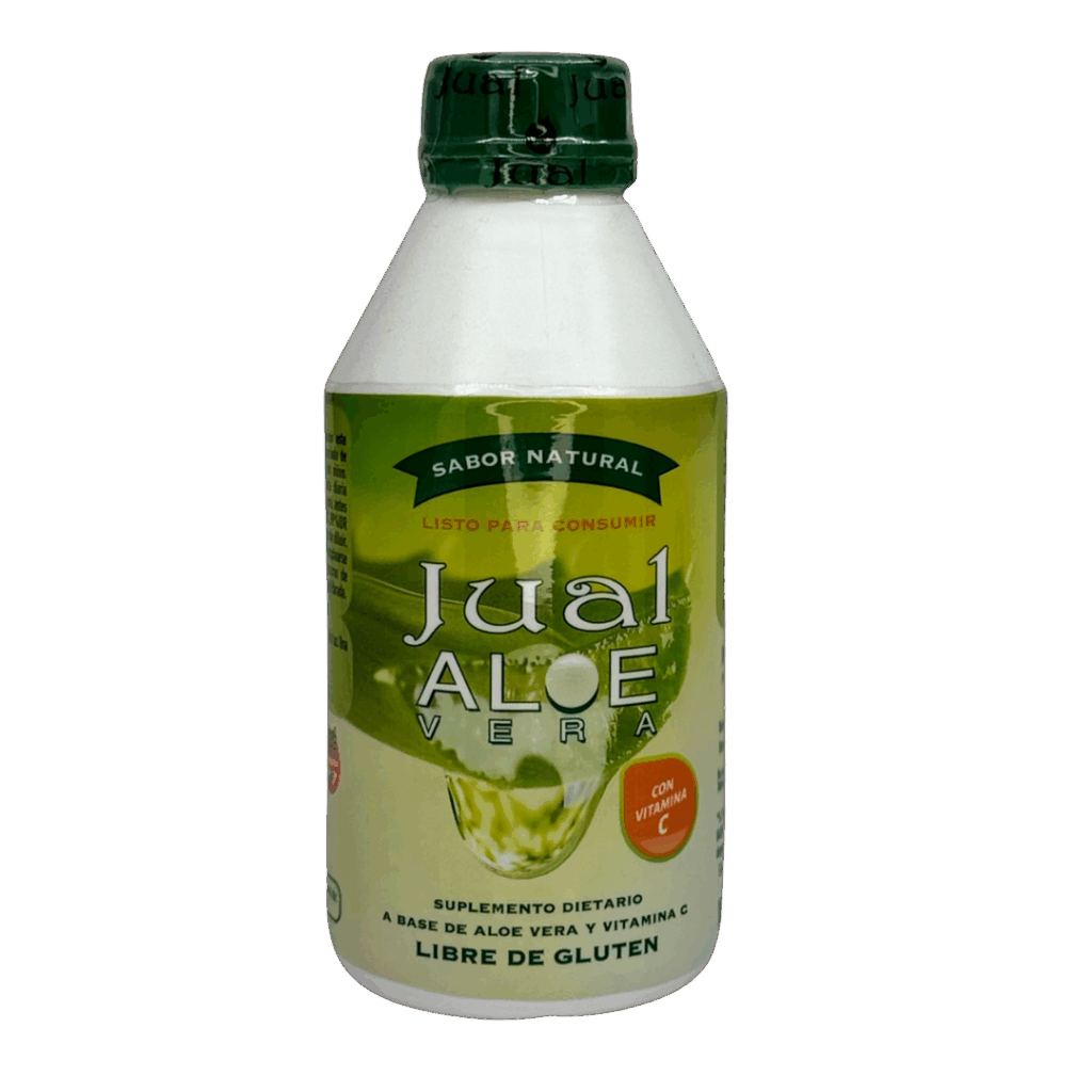 Jugo de Aloe vera 