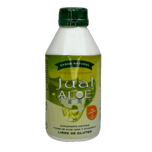 Jugo de Aloe vera 