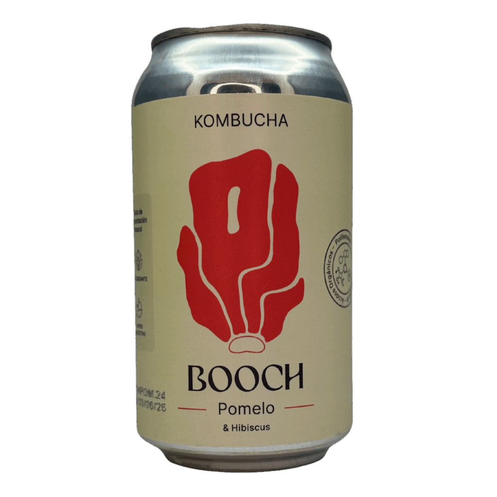 Kombucha Pomelo e 