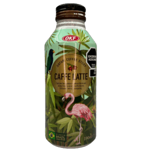 Bebida Cafe Latte 