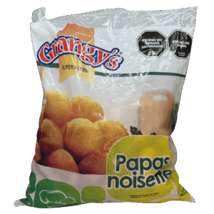 Papas Noisette 