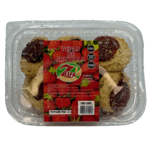 Pepas de Frutilla 