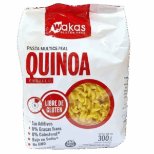 Pasta multicereal quinoa 