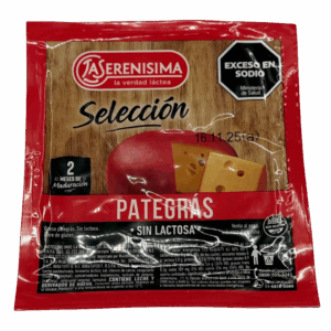 Queso Pategrás 
