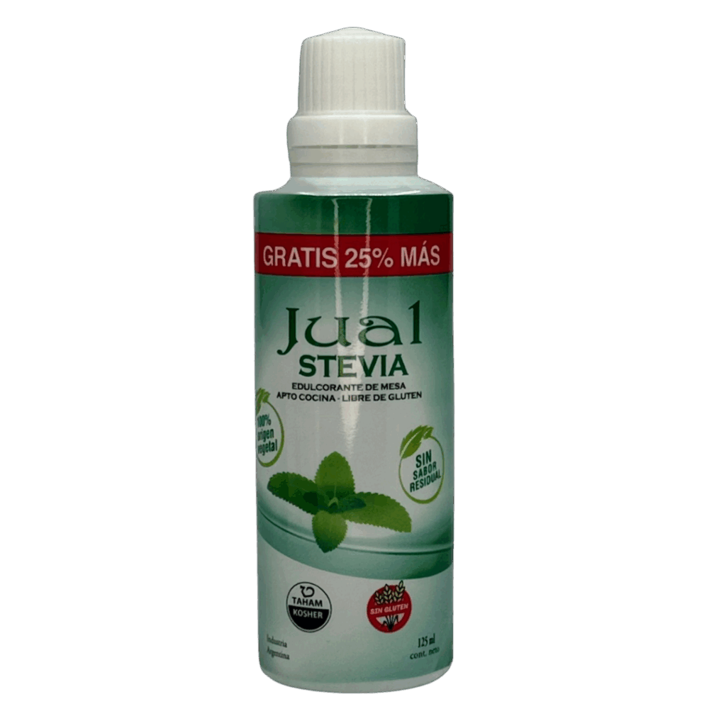 Stevia líquida 