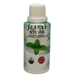 Stevia líquida 