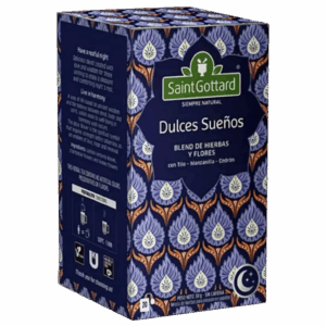 Té dulces sueños 
