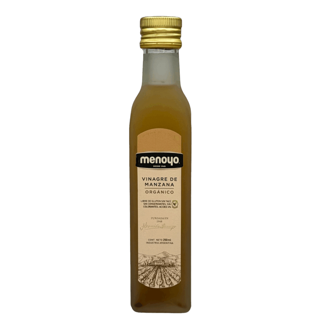Vinagre de Manzana Orgánico 