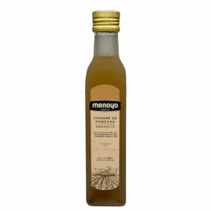 Vinagre de Manzana Orgánico 
