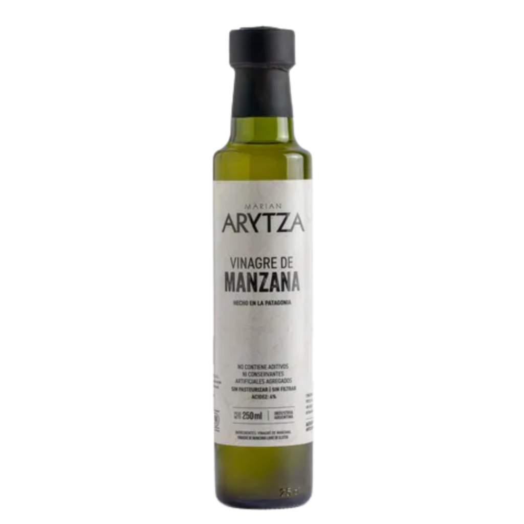 Vinagre de manzana 
