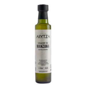 Vinagre de manzana 