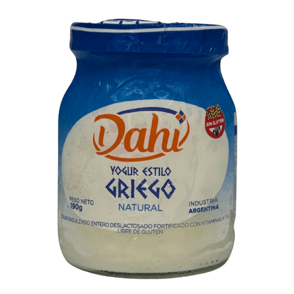 Yogur Griego 