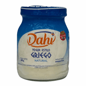 Yogur Griego 