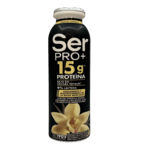 Yogur Bebible Pro+ 15g Proteina Vainilla 