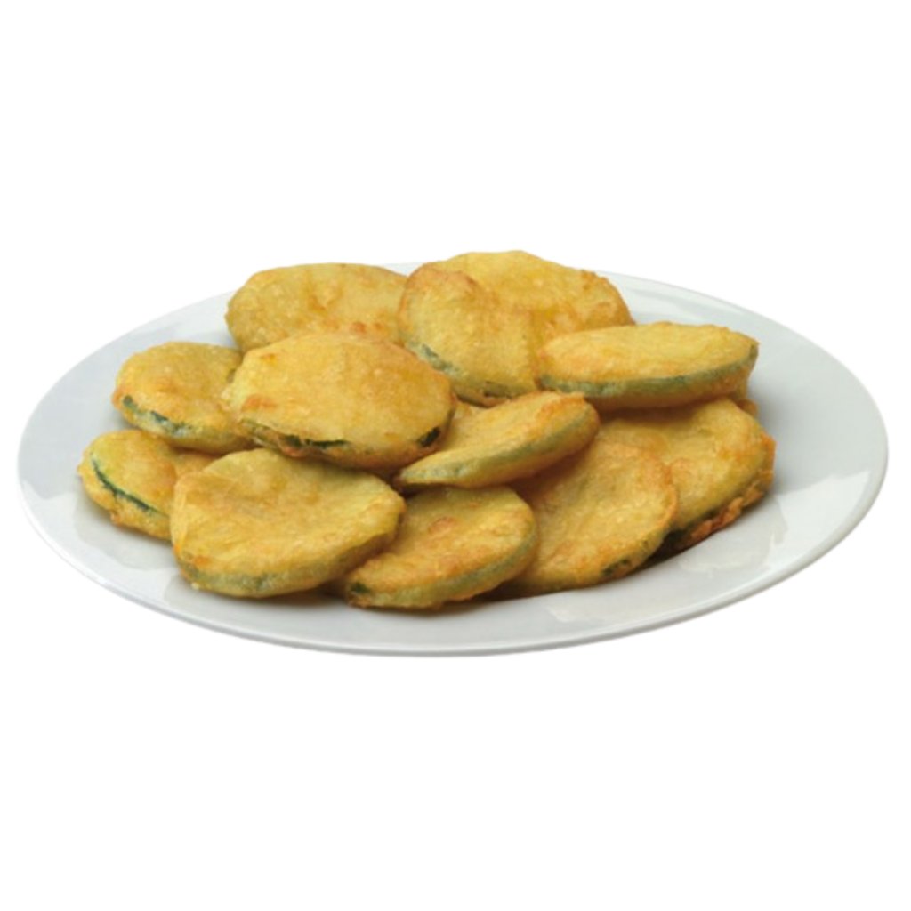 Zucchini rebozado(100g)