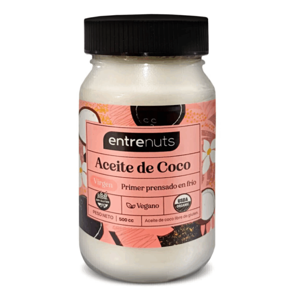 Aceite de Coco 