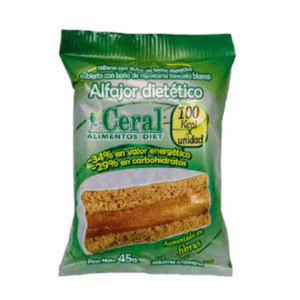 Alfajor Blanco dulce de leche 