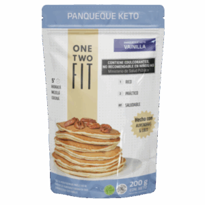 Panqueque keto 