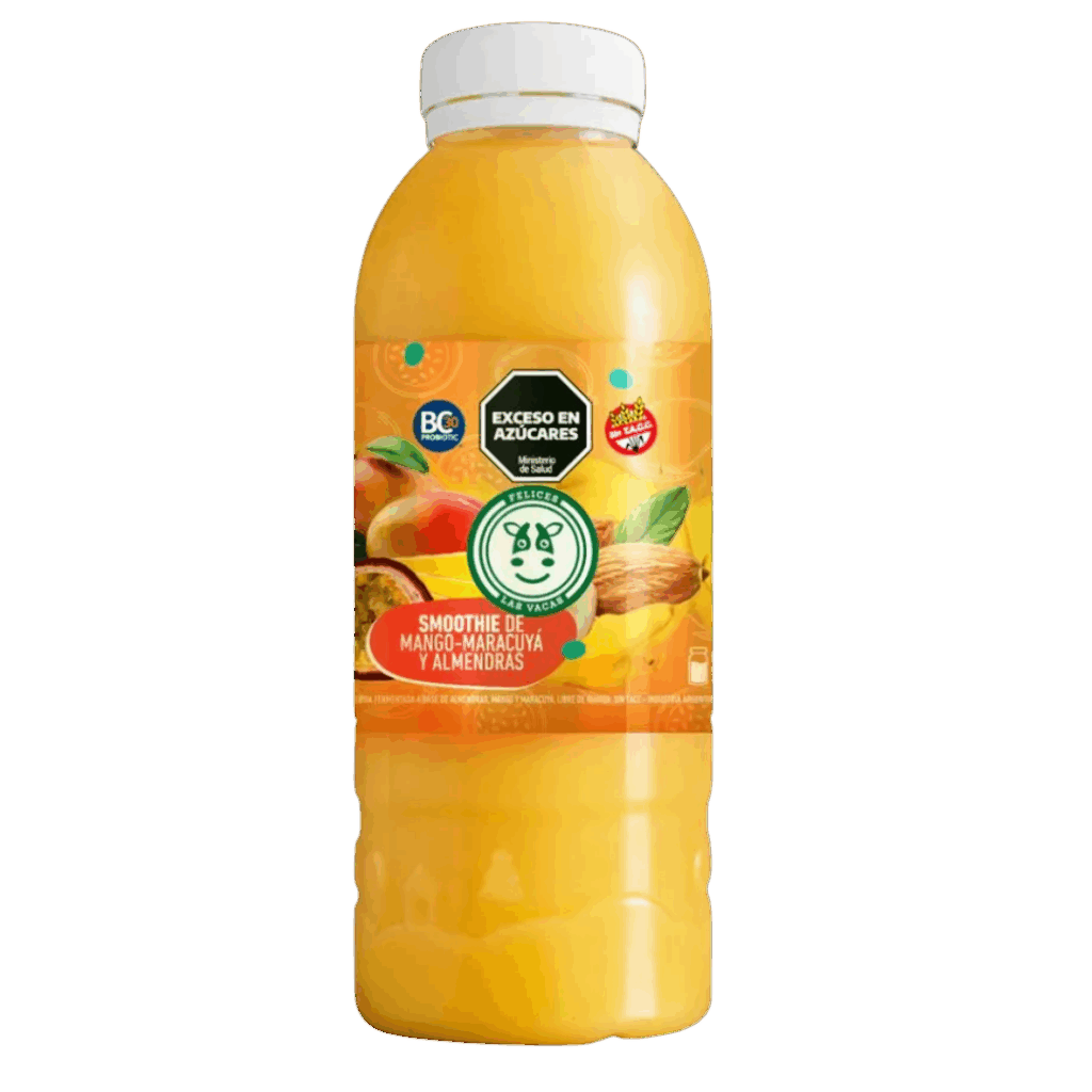 Smoothie de Mango Maracuya