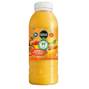 Smoothie de Mango Maracuya