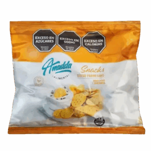 Snacks de Queso Parmesano 