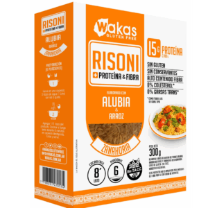 Arroz Risoni Zanahoria 