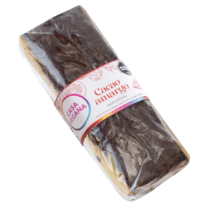Budín Cacao amargo 