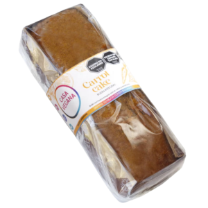 Budín Carrot Cake 