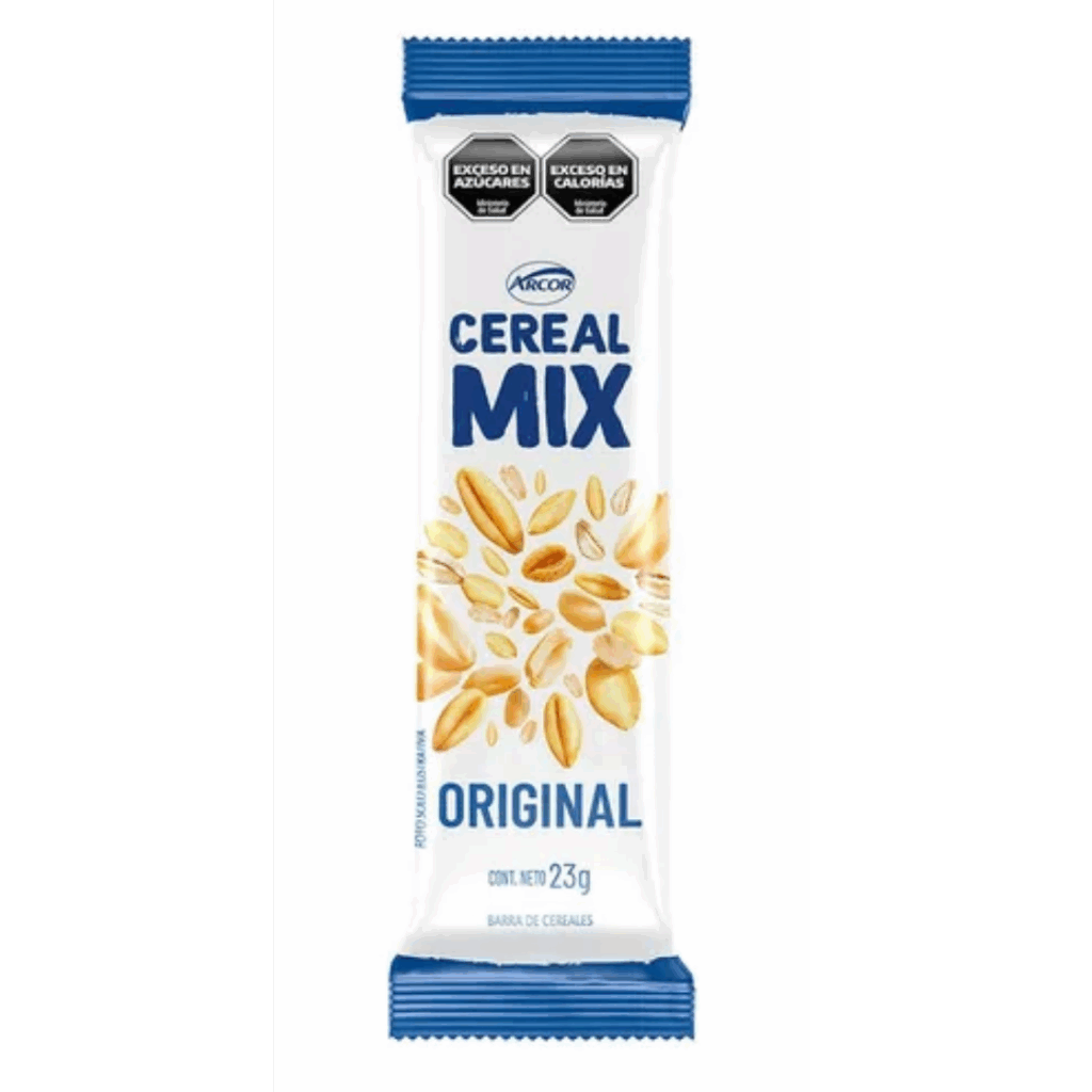Barrita original Cereal Mix