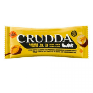 Barrita Banana Toffee 