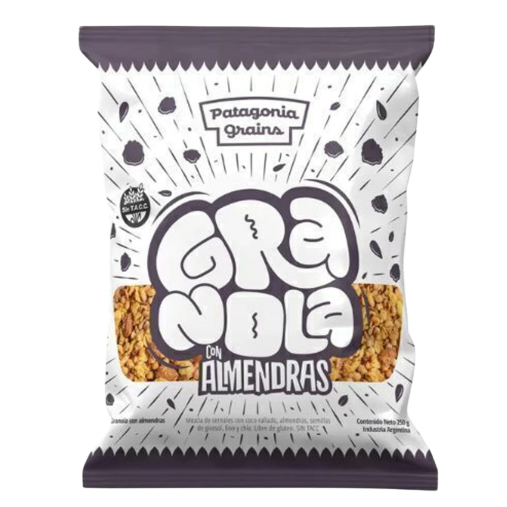 Granola Crocante sin Tacc 