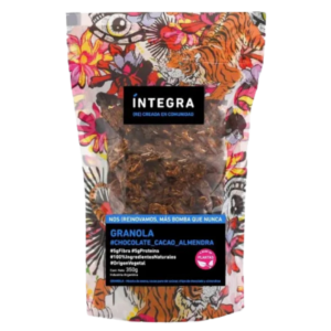 Granola de Chocolate, Cacao y Almendra 