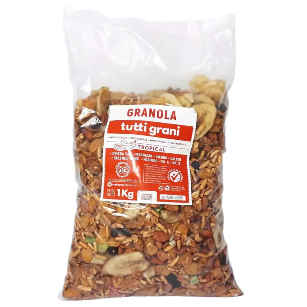 Granola Natural 