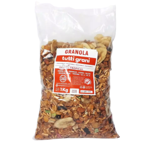 Granola Tropical 