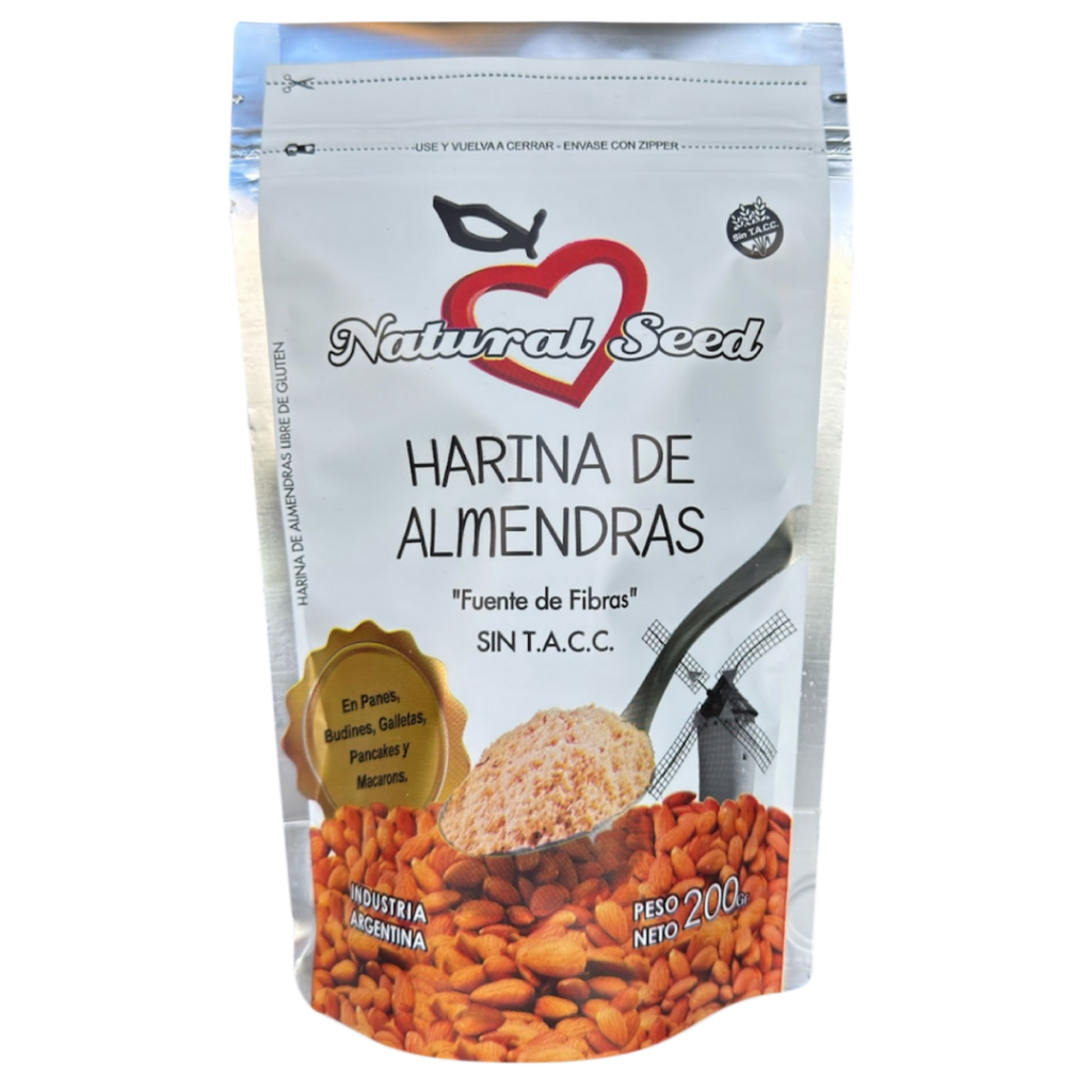 Harina de Almendras 